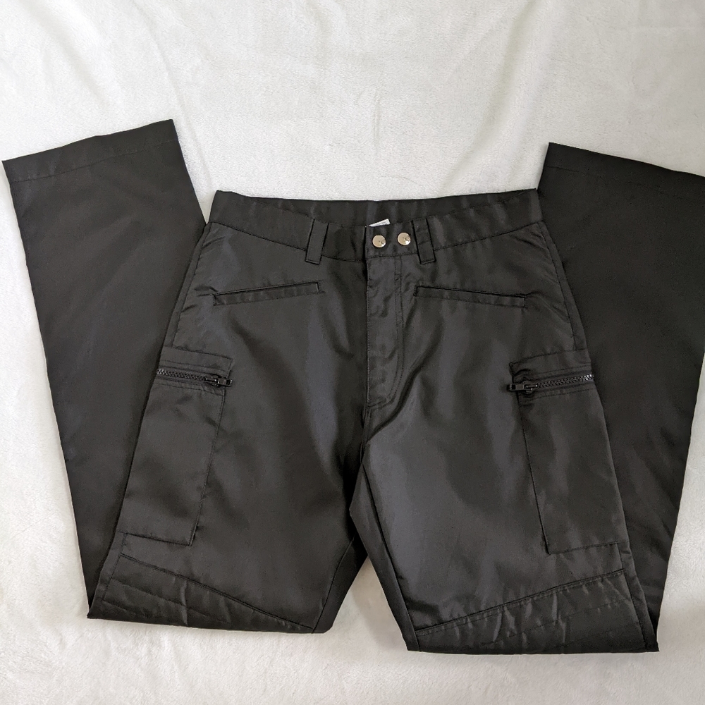 Vintage Men's Nylon Pants